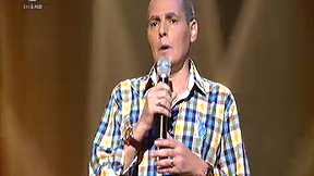 ישי לוי עם טל ברמן