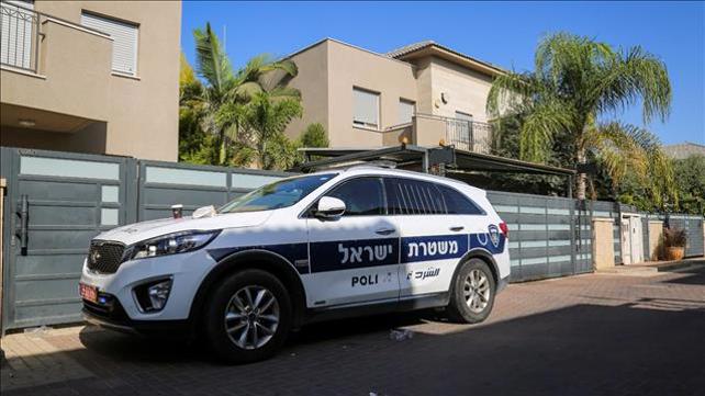 ניידת משטרה