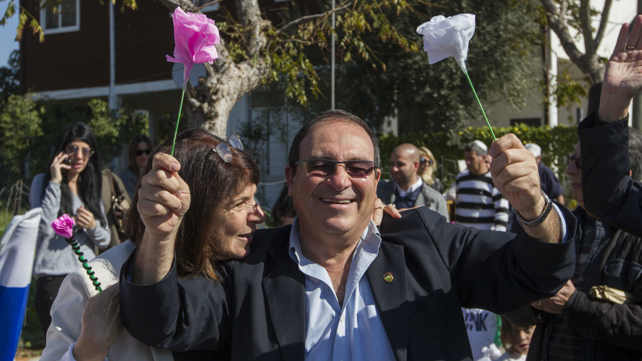 צור, בינואר. הפך לאדם שרמס את כללי המנהל התקין