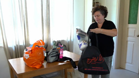 "הילדים לא רצו לחיות עם אזעקות": חן עוזבת את הצפון ועוברת למרכז