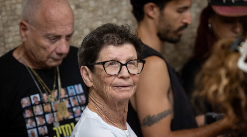 שורדת השבי יוכבד ליפשיץ על סרטוני החטופים: זה תמונות של מוזלמנים