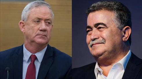 העבודה בביקורת על כחול לבן: קבלו את מתווה הנשיא