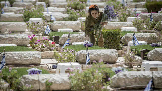 בית העלמין הצבאי בהר הרצל