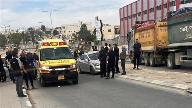 הילדים שנמצאו ברכב בחורה