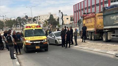 הילדים שנמצאו ברכב בחורה