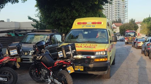 שלושה ילדים נשכחו במכוניות באזור חדרה, בת שנתיים במצב אנוש