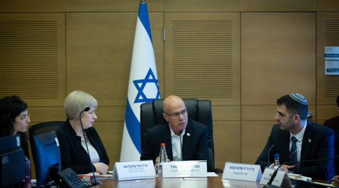 הוועדה לביטחון לאומי בכנסת אישרה את חוק עונש מוות למחבלים לקריאה שנייה ושלישית