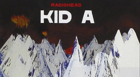 Radiohead - Kid A