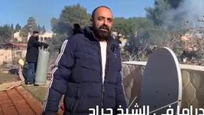 الخامسة في مكان مع وسيم كيوف 17.1.2022