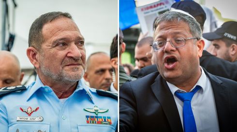 השופט פוגלמן - "פגיעה מאוד חריפה בזכויות האזרח"