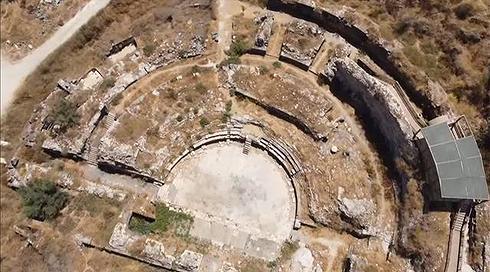 למה ההיסטוריה של טבריה הקדושה קבורה בהררי זבל?