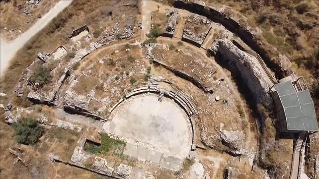עתיקות, טבריה, ארכיאולוגיה, זבל, כתבת מהדורה מ-19.8.21