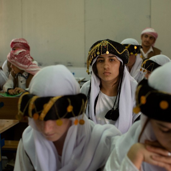 Más allá de sunitas y chiitas, las minorías de Irak