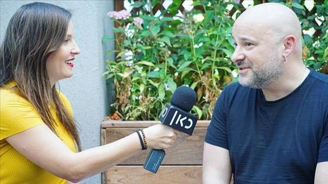 דיסטרב  בראיון עם נעה אקסינר