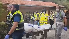 זק"א, פינוי גופות