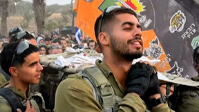 "הבטחת שלא תהיה גיבור": נהוראי לייזר הובא למנוחות באילת