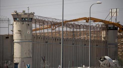 עציר ביטחוני המזוהה עם חמאס נמצא מת בתאו
