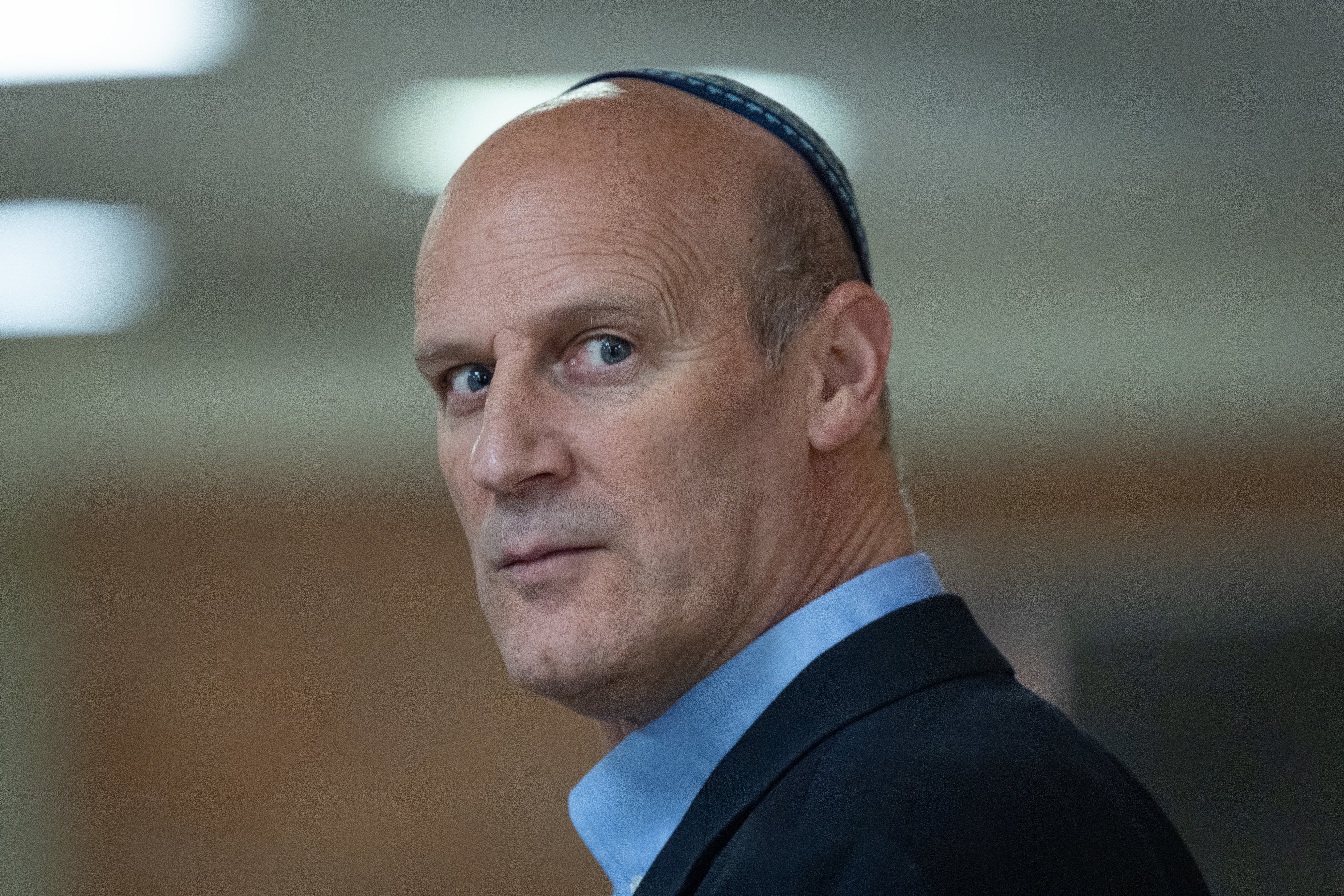 עו"ד מיכאל ראבילו, 1 ביוני 2026