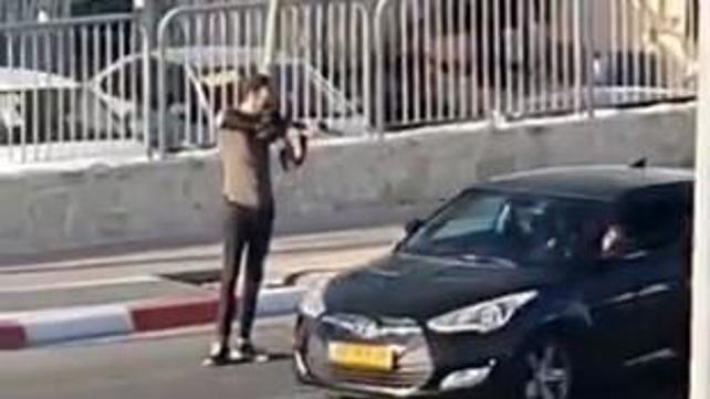 בית חנינא יריות 
