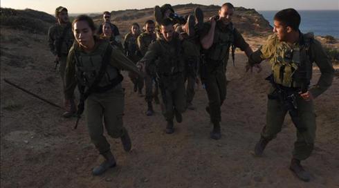 נח"ל לפני כולם: הוכרזו אלופי צה"ל בכושר קרבי