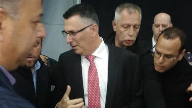 גדעון סער, מרכז ליכוד