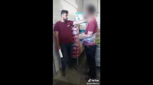 שנת מאסר למתעלל בעובד שופרסל בעל מוגבלות