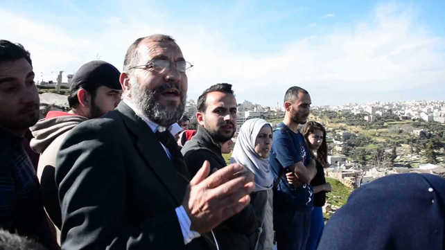 ראש עיריית חברות הנבחר, תייסיר אבו סנינה
