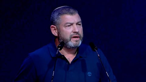 וינטר חשף את הרשימה שלו לכנסת: יוסף חדאד במקום ה-2 