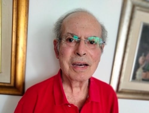 מנשה לב רן