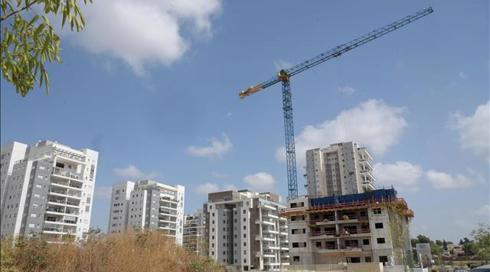 ישראל מתייקרת: מחירי הדיור עלו ב-5.6%