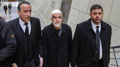 נדחה ערעורו של ראאד סלאח: ירצה שנתיים וארבעה חודשי מאסר