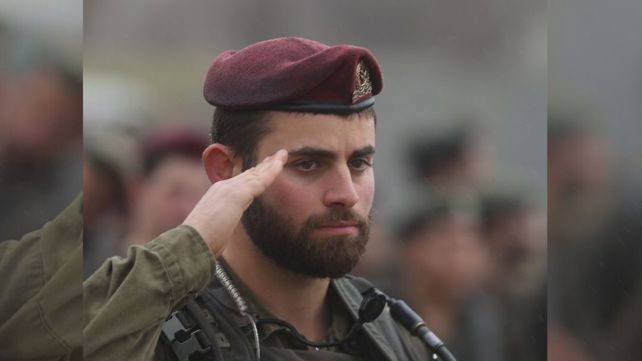 רס"ן גל שבת