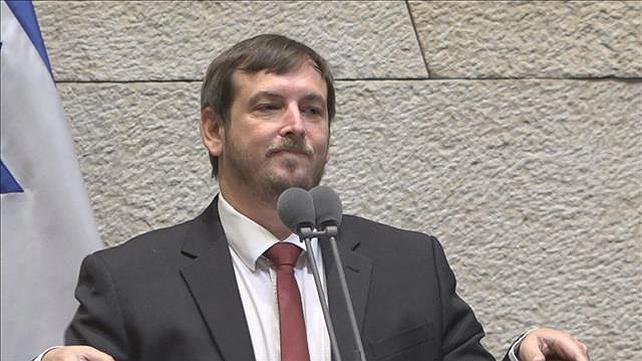 שר התיירות אסף זמיר