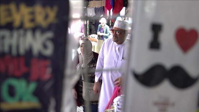 "שכל צד ילך למקום שלו": התסיסה והקולות מהעיר