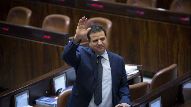 ח"כ איימן עודה