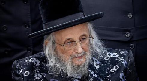 הלך לעולמו מנהיג "העדה החרדית" בירושלים