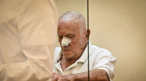 הקשיש שהתוודה על רצח בנו נמצא ללא רוח חיים בהרי אילת