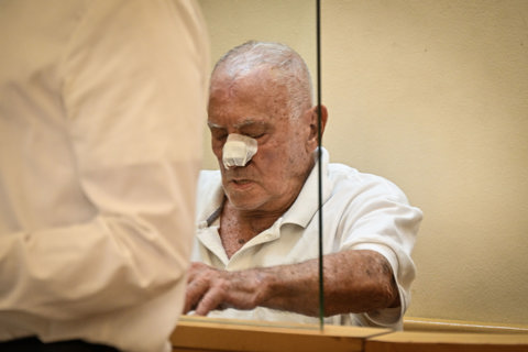 אשר גולדשטיין בבית המשפט