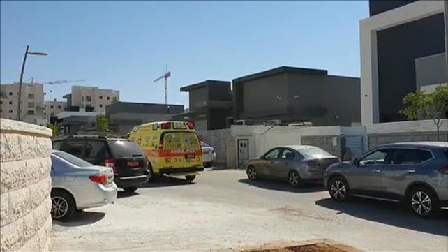 טביעת התינוק בבית בנתיבות, יולי 2019