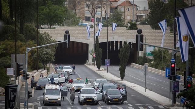 צפירה ביום הזיכרון לשואה ולגבורה