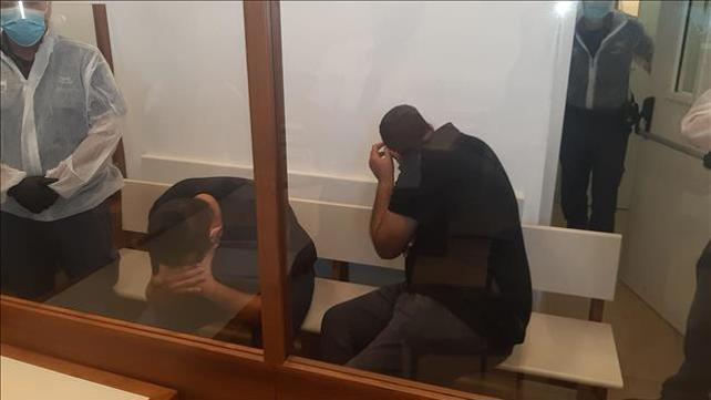 בעלי מפעל "שאול גואטה מתכות" בהארכת מעצרם 18.11.20