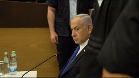 מהומה במשפט נתניהו