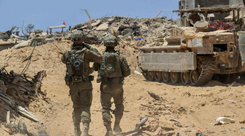 הסכם שהכי קרוב לניצחון: בזכות הלחץ הצבאי וכי טראמפ החליט