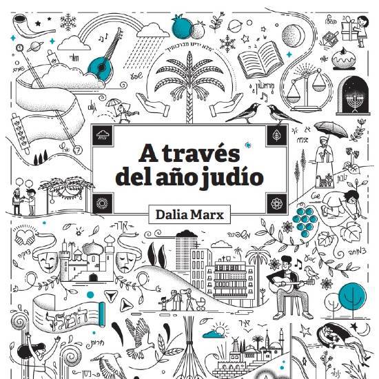 Festividades judías con todas las voces, las masculinas y las femeninas