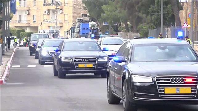 המצור על ירושלים לפורום השואה העולמי