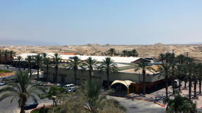 מעבר אלנבי בגבול ירדן