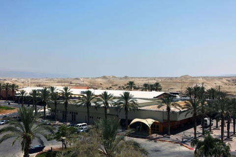 מעבר אלנבי בגבול ירדן