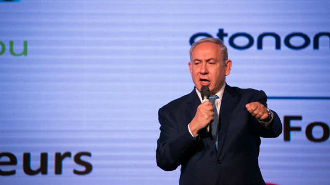 ראש הממשלה בנימין נתניהו
