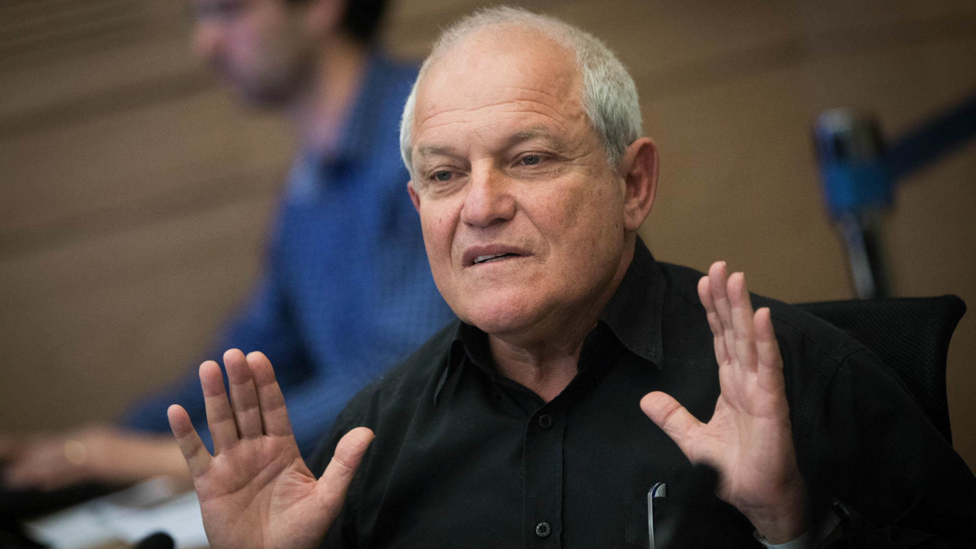 השר חיים כץ
