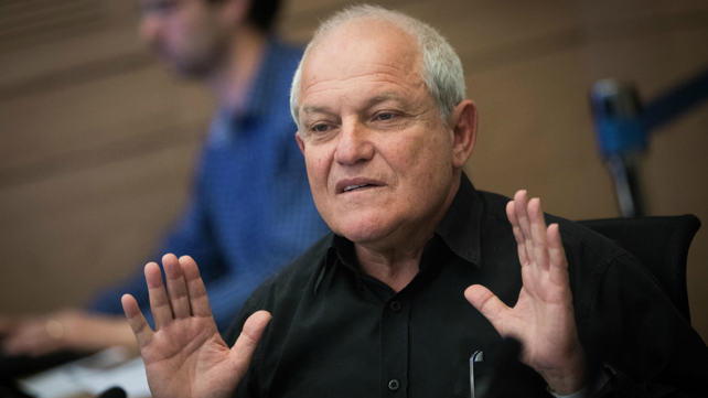 השר חיים כץ